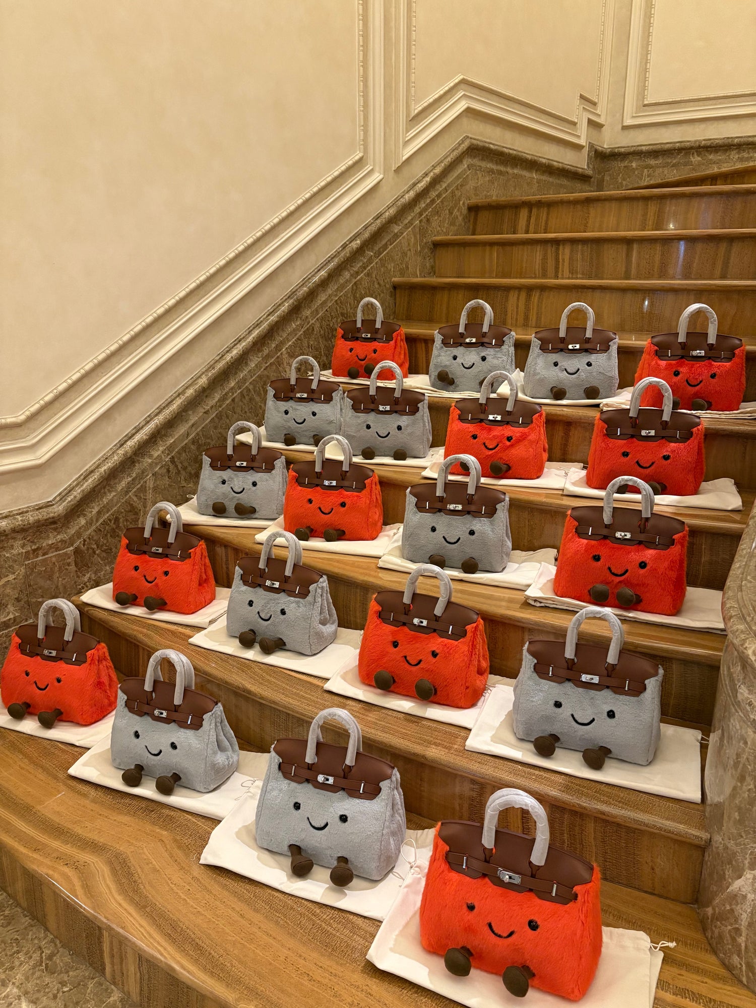 The Plush Totes