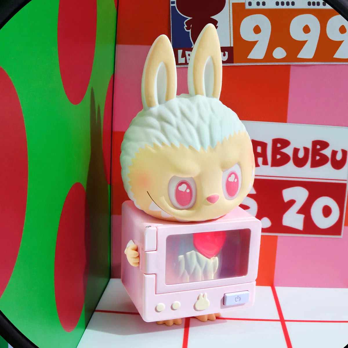 Popmart THE MONSTERS Wacky Mart Series Figures