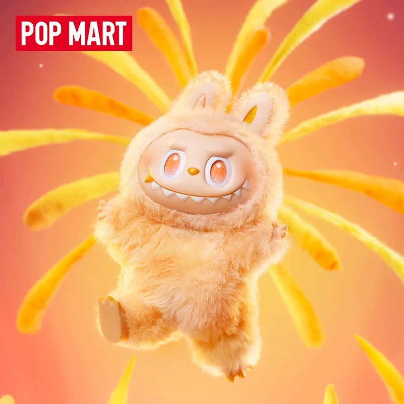 Popmart Labubu V3 Big Into Energy Vinyl Pendant Blind Box