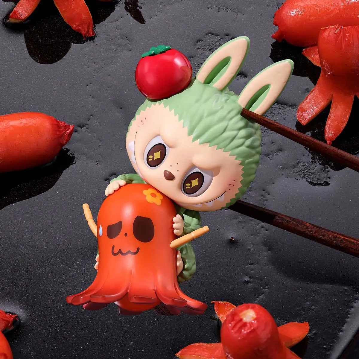 Popmart THE MONSTERS Wacky Mart Series Figures