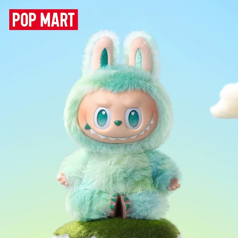 Popmart Labubu V3 Big Into Energy Vinyl Pendant Blind Box