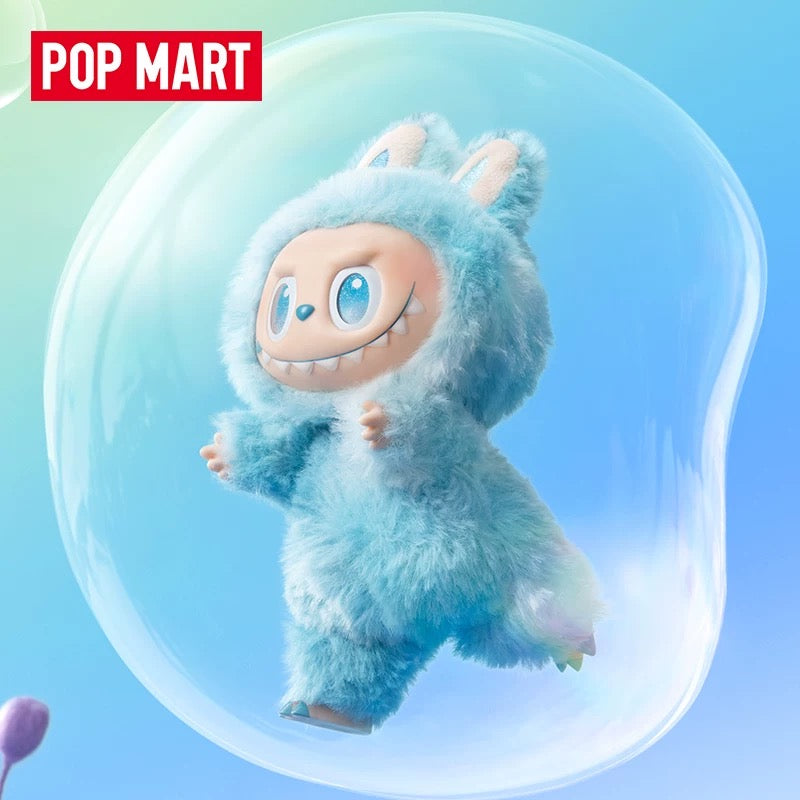 Popmart Labubu V3 Big Into Energy Vinyl Pendant Blind Box