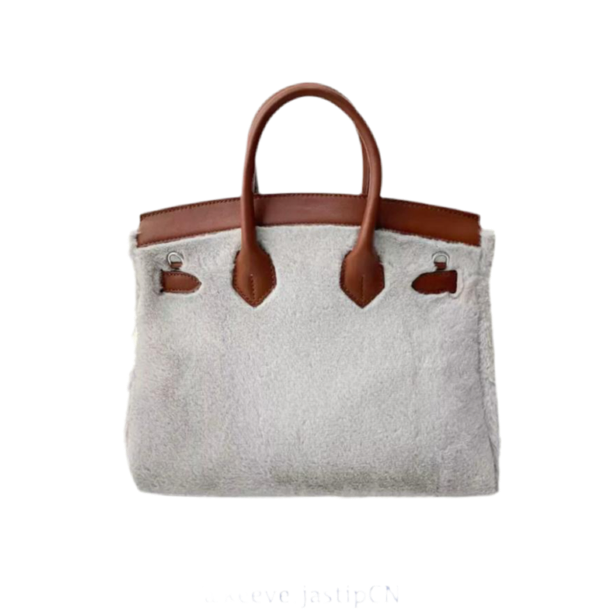 The Plush Tote 1.0