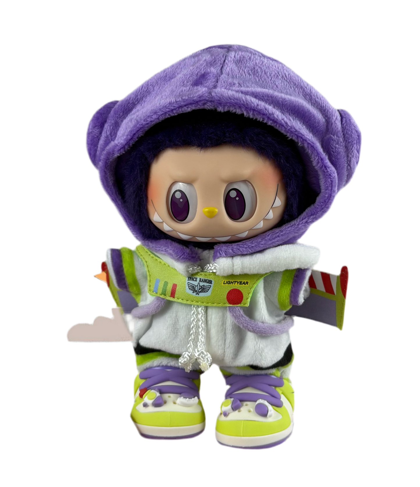 Labubu Outfit - Buzz Lightyear