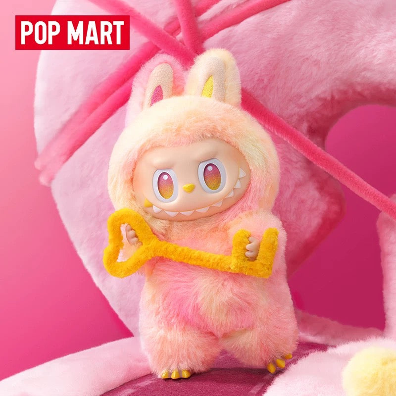 Popmart Labubu V3 Big Into Energy Vinyl Pendant Blind Box