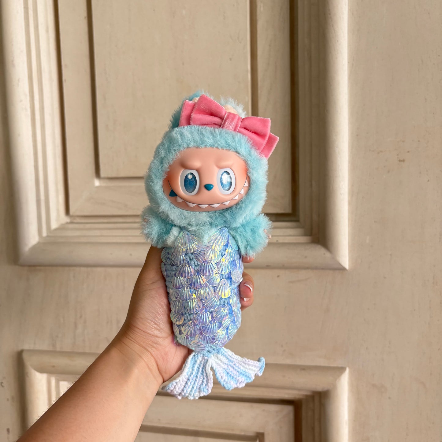 Labubu Mermaid Outfit (no doll)