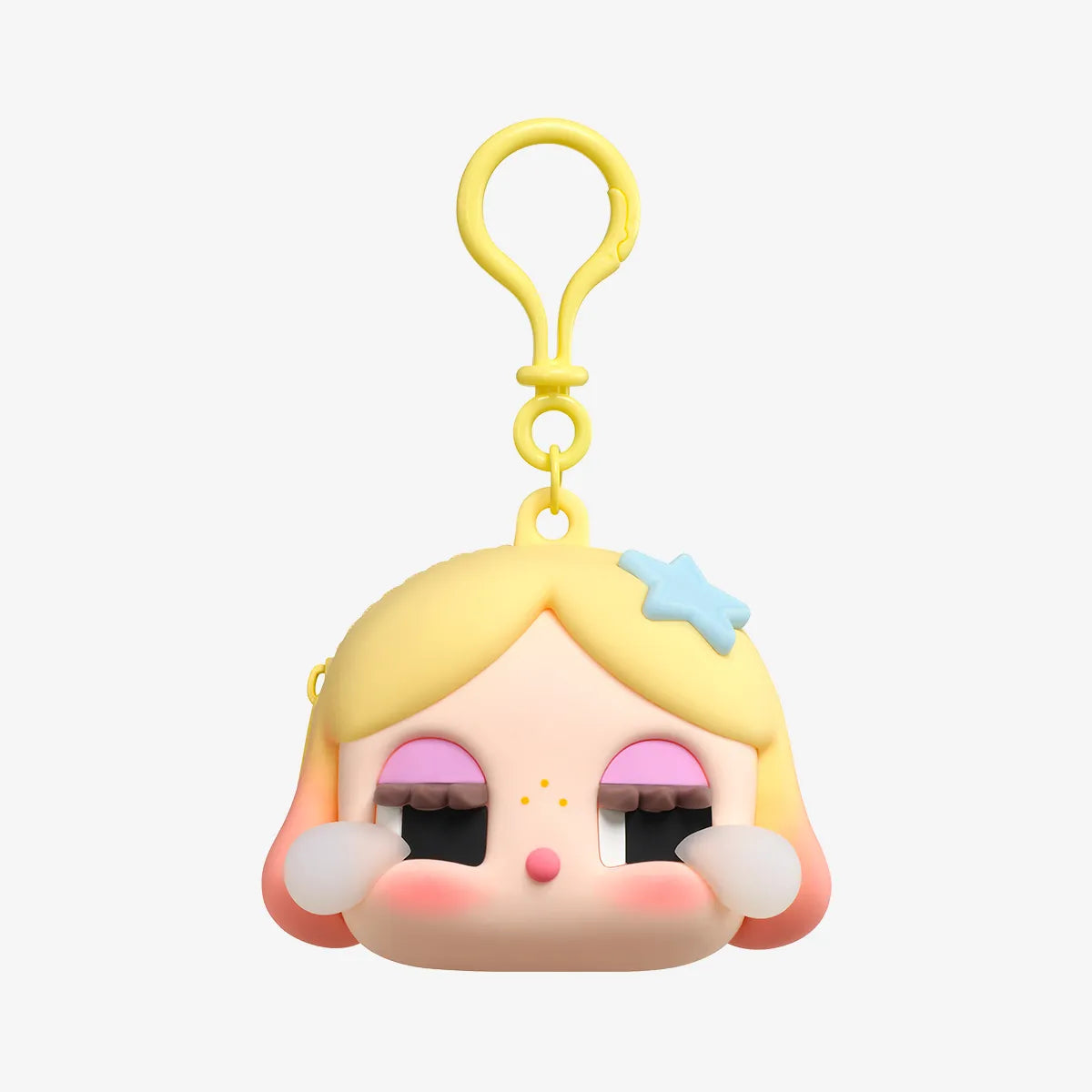 CRYBABY SHINY SHINY Series-Earphone Case Gold / Brown