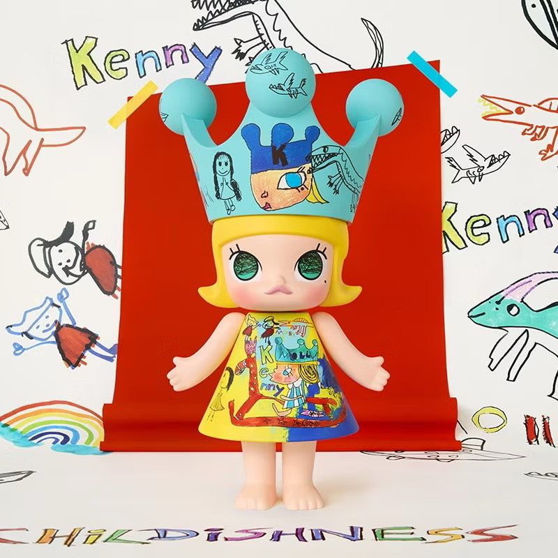 MEGA ROYAL MOLLY 400% Childishness