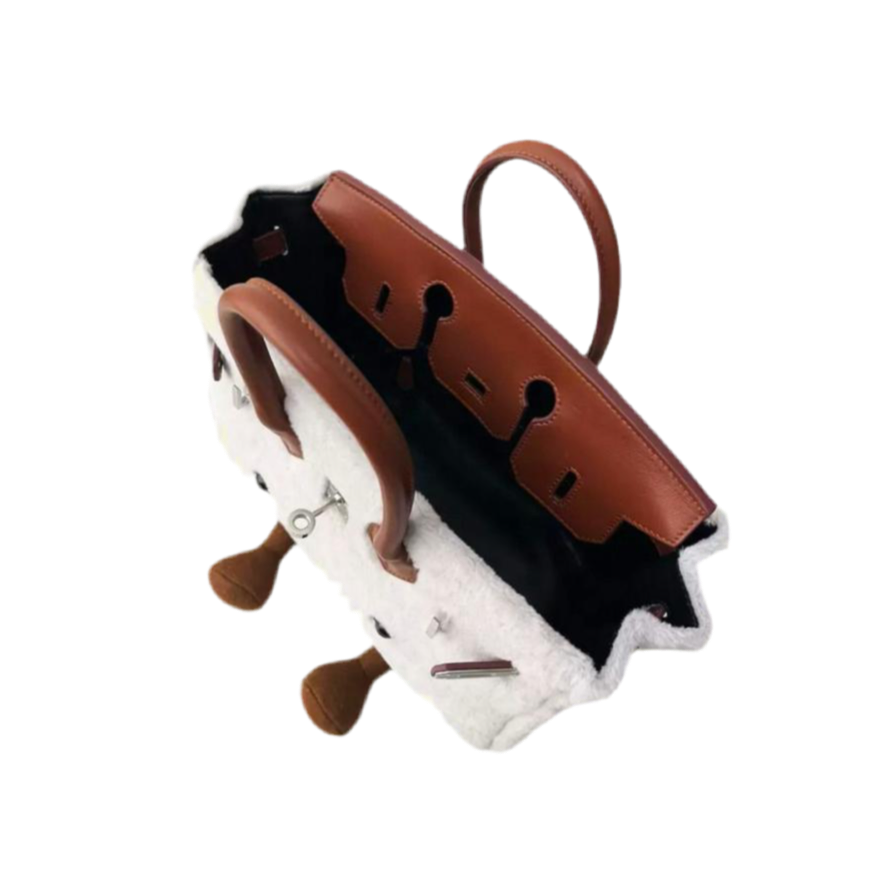 The Plush Tote 1.0