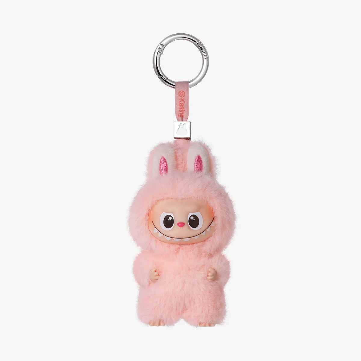 Popmart THE MONSTERS Pin for Love Series-Vinyl Plush Pendant Blind Box