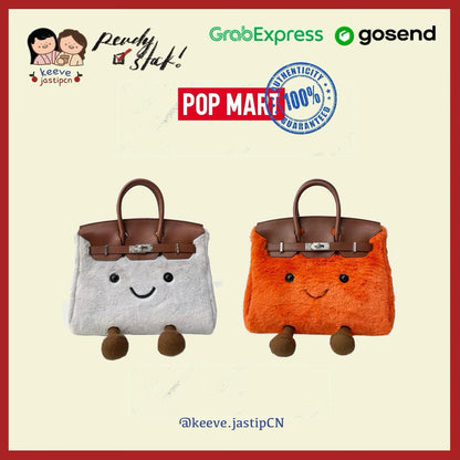 The Plush Tote 1.0
