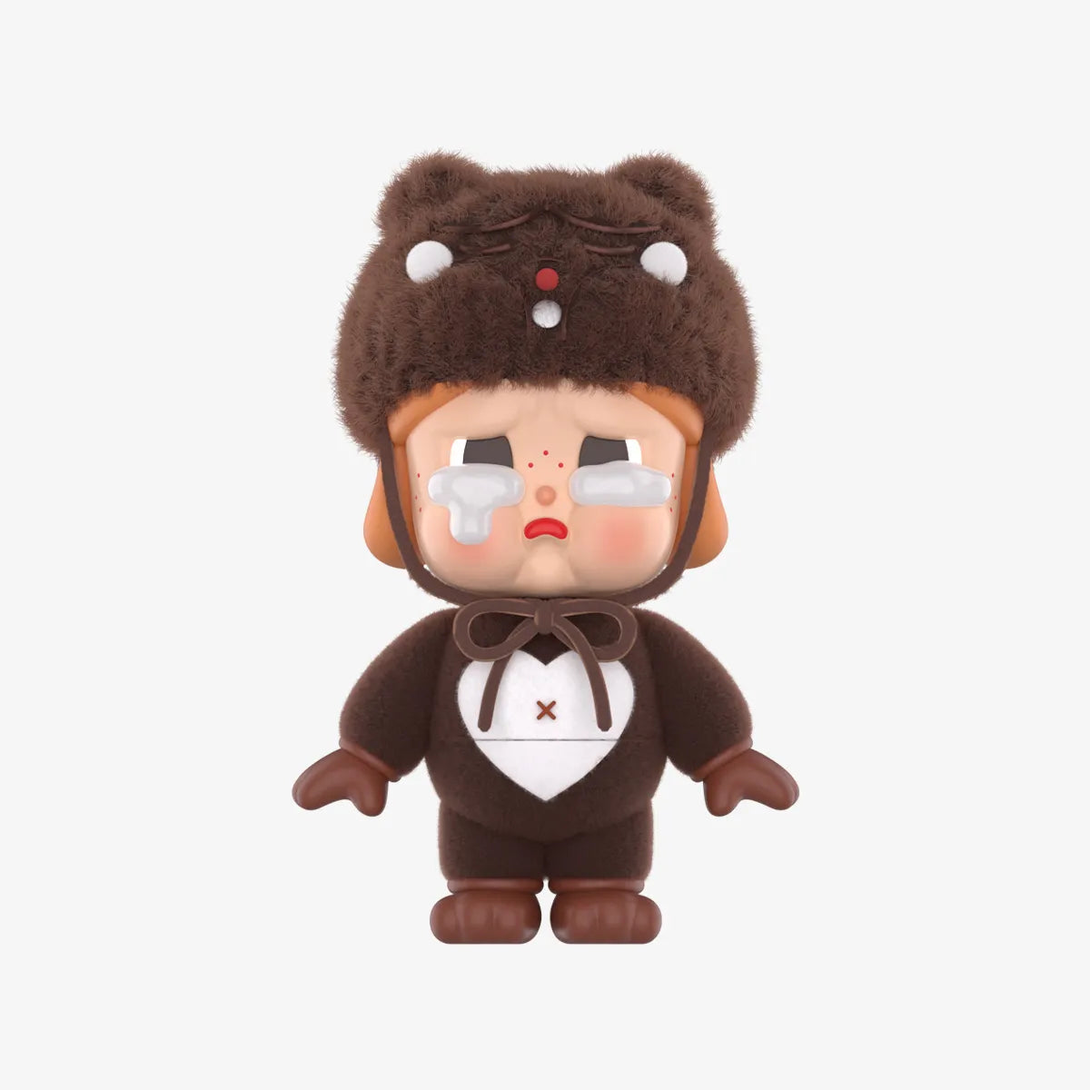 Popmart CRYBABY BE MINE FIGURINE