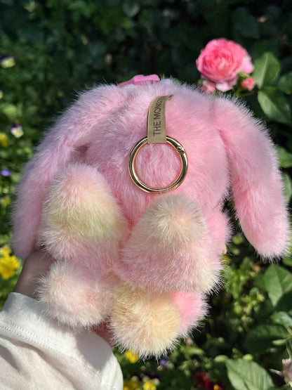 Custom Labubu- Long Ear Buttery Bunny