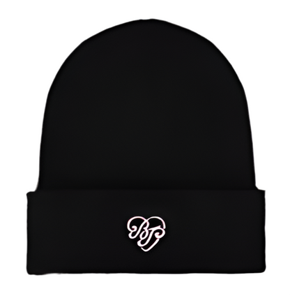 Verdy X Blackpink Born Pink
Heart Logo Beanie (One Size)