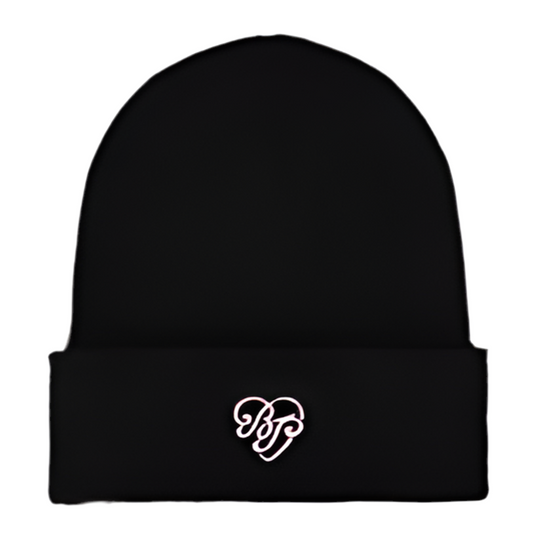 Verdy X Blackpink Born Pink
Heart Logo Beanie (One Size)