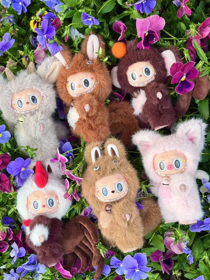 Custom Labubu — 12 Chinese Zodiac Edition