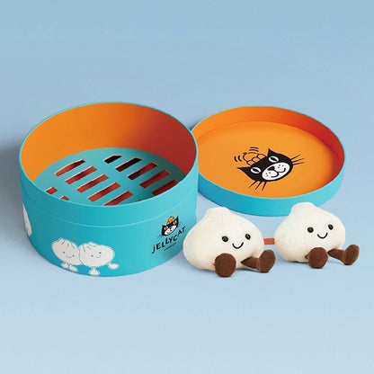 Jellycat London Original China Exclusive Yum & Sum Dumplings Plush