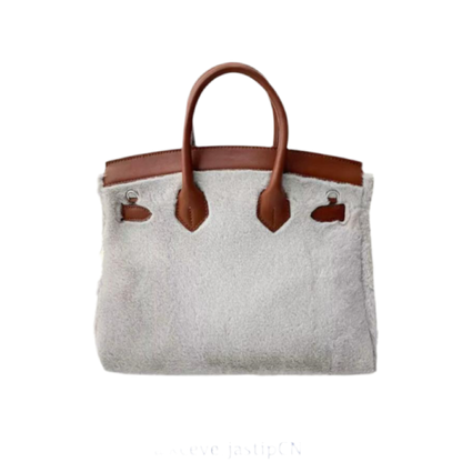 The Plush Tote 1.0