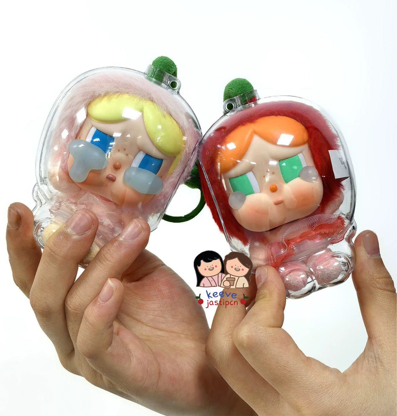 Crybaby Cherry Protective Acrylic Case