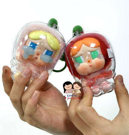 Crybaby Cherry Protective Acrylic Case