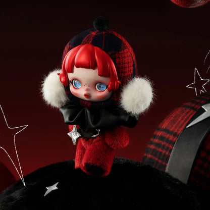 Popmart SKULLPANDA Winter Symphony Series Plush