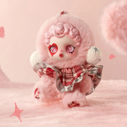 Popmart SKULLPANDA Winter Symphony Series Plush