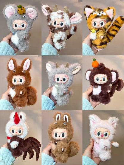 Custom Labubu — 12 Chinese Zodiac Edition