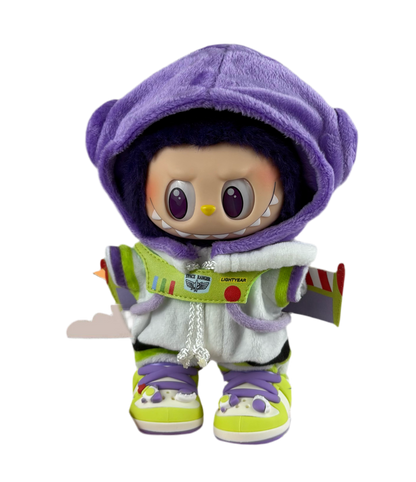 Labubu Outfit - Buzz Lightyear