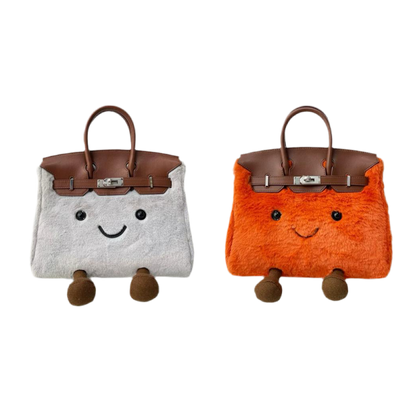 The Plush Tote 1.0