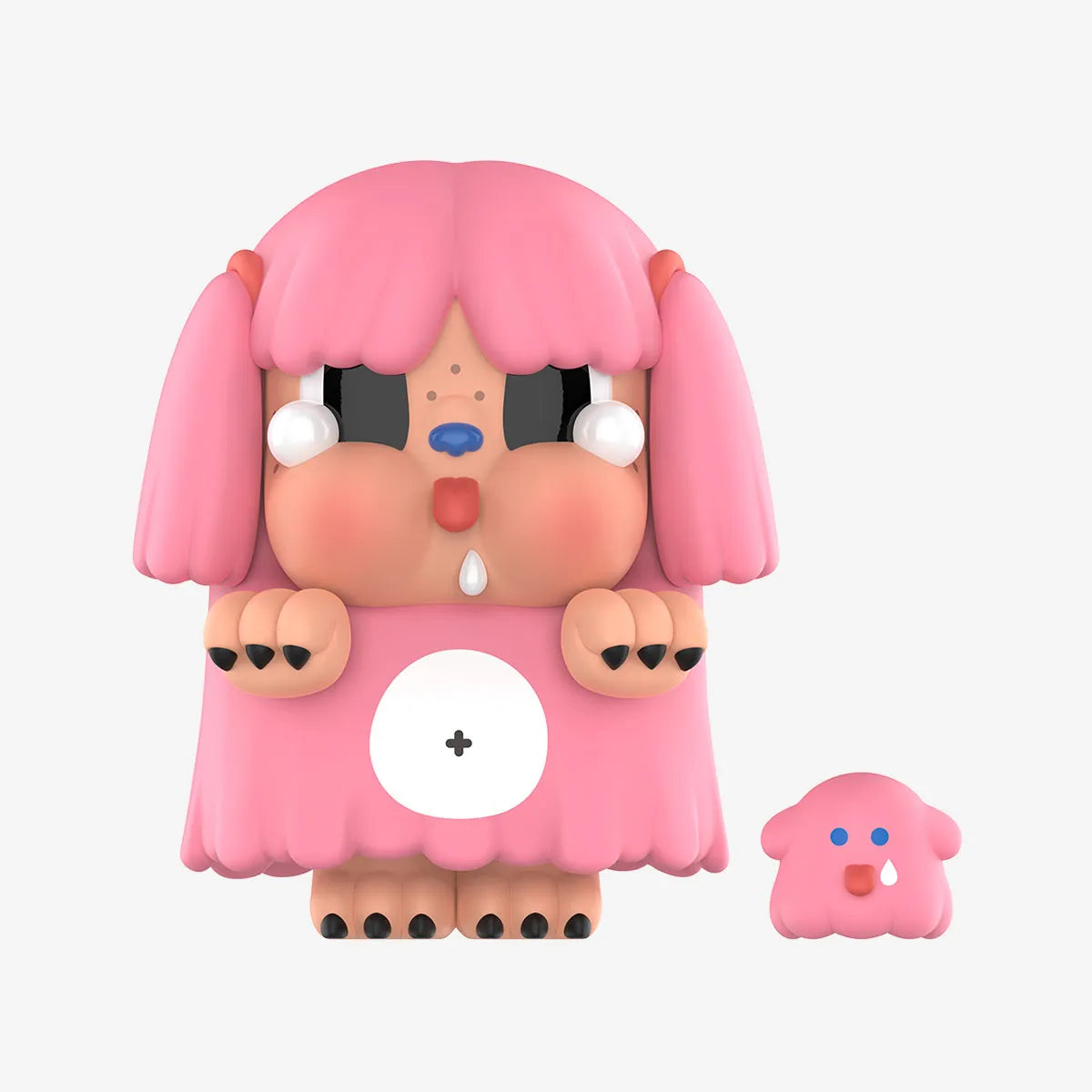 Popmart CRYBABY Crying Monsters Series Figures Set of 12