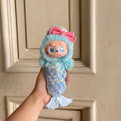 Labubu Mermaid Outfit (no doll)