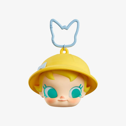 Popmart Baby Molly & Baby Tabby Series-Earphone Bag