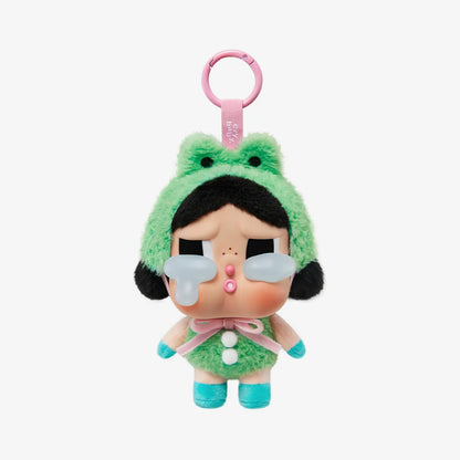 Popmart CRYBABY Crying Again Series-Vinyl Face Plush Blind Box