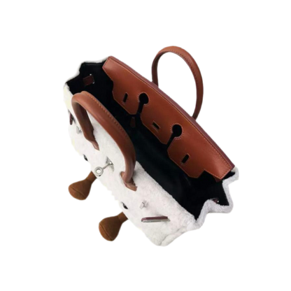 The Plush Tote 1.0