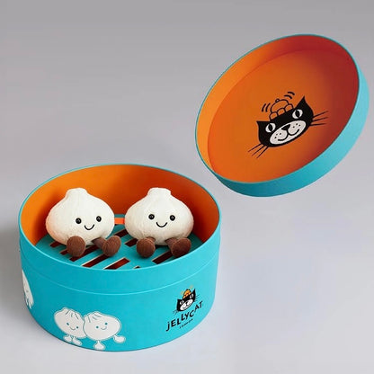 Jellycat London Original China Exclusive Yum & Sum Dumplings Plush