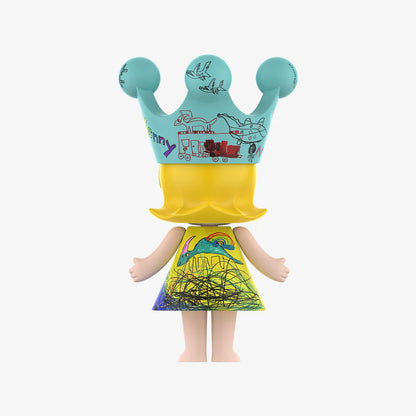 MEGA ROYAL MOLLY 400% Childishness