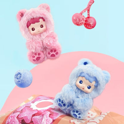 Popmart HACIPUPU Gummy Bear Series - Vinyl Plush Pendant Blind Box
