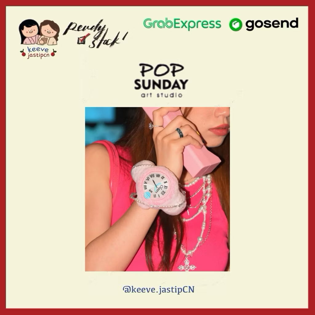 Pop Sunday Relax Watch Blind Box