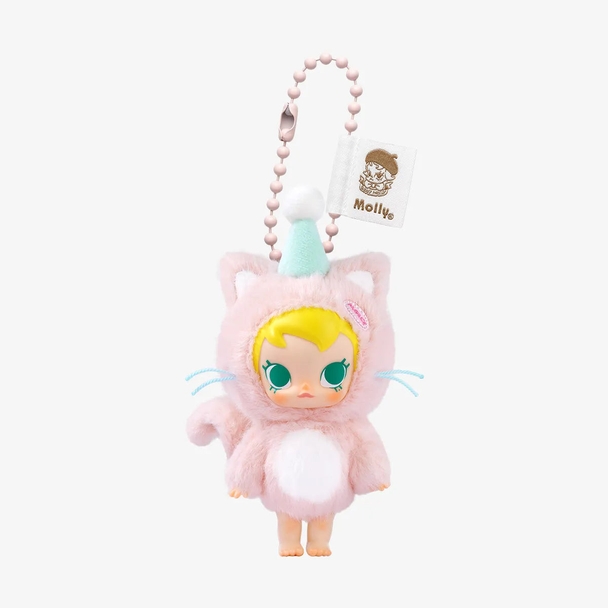 Popmart Baby Molly Pocket Friends Series-Vinyl Plush Pendant Blind Box