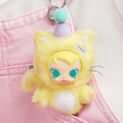 Popmart Baby Molly Pocket Friends Series-Vinyl Plush Pendant Blind Box