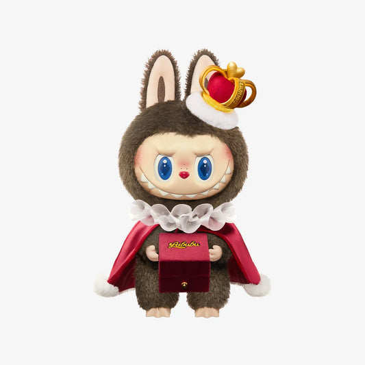 Popmart THE MONSTERS Let's Checkmate Series-Vinyl Plush Doll 37cm