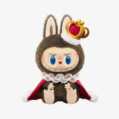Popmart THE MONSTERS Let's Checkmate Series-Vinyl Plush Doll 37cm