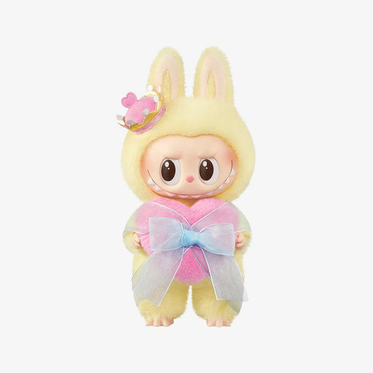 Popmart THE MONSTERS Let's Checkmate Series-Vinyl Plush Hanging Card