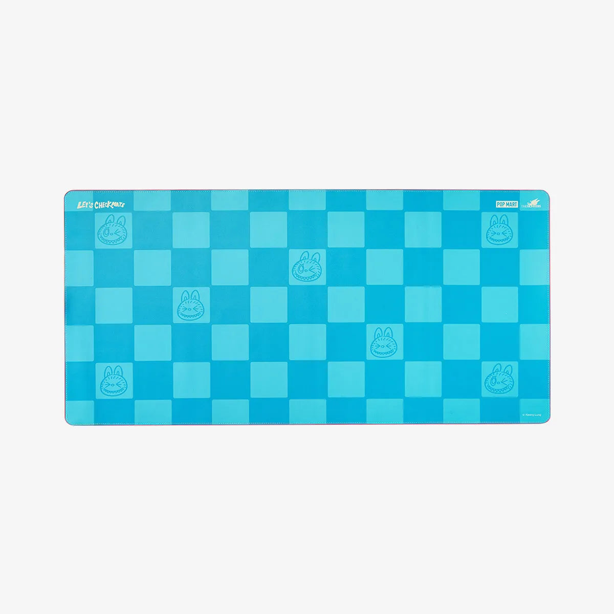 Popmart THE MONSTERS Let's Checkmate Series-Computer Desk Mat
