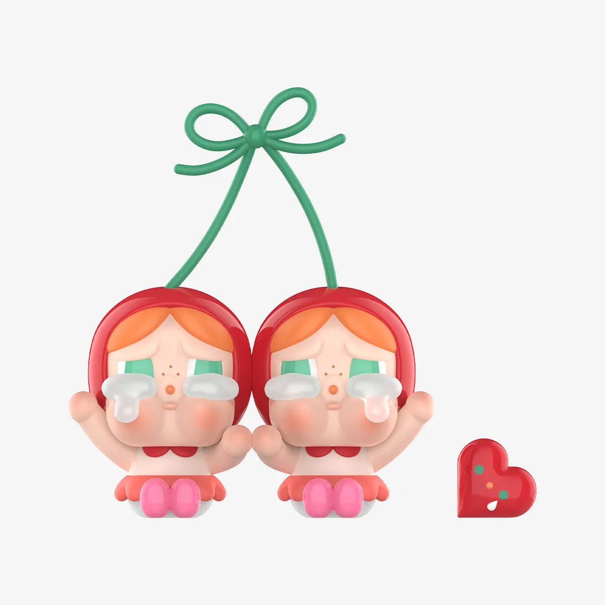 Popmart CRYBABY Crying For Love Series Figures Set of 12