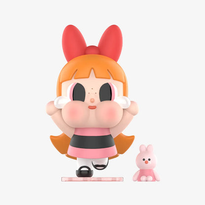 Popmart CRYBABY X Powerpuff Girls Series Figures Set of 12