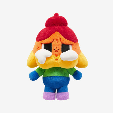 Popmart Crybaby Cheer Up, Baby! Series Plush Doll
